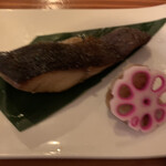 大喜 - 銀鱈西京焼