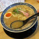 彩色ラーメン きんせい総本家 夢風 - 