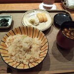 帝国ホテル 寅黒 - 大盛りで頂きました(^_^)