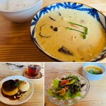 ヤミー!メコン - 料理写真: