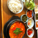 韓国料理 ホンデポチャ - 