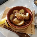 ピッツェリア ティンタレッラ - 