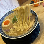 彩色ラーメン きんせい総本家 夢風 - 