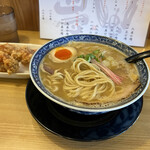 彩色ラーメン きんせい総本家 夢風 - 