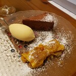 唐草館 - デザート2022.04.03