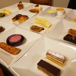 唐草館 - ケーキはチョイス