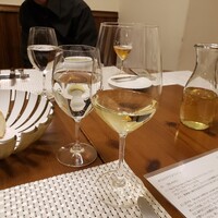 唐草館 - 白ワイン