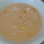 濃厚とんこつ 金沢家 - スープ