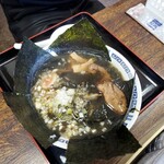 Oshokujidokoro Sazanami - あさりラーメン