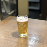 一休庵 - 瓶ビール