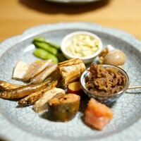 浅草じゅうろく - 先付