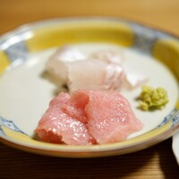 浅草じゅうろく - 刺身
