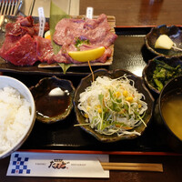松阪牛たんど - 