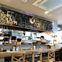 ブルーキッチン 堺筋本町店 - 内観