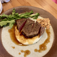 ブルーキッチン 堺筋本町店 - 上州牛のシャトーブリアン3300円
