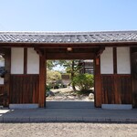 閑祥庵 禅紫 - 門構え