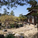 閑祥庵 禅紫 - お庭