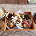 閑祥庵 禅紫 - 八寸