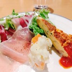 魚とお野菜のイタリアン アルバータ - 