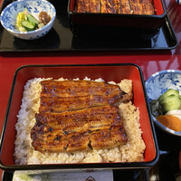 うなぎ割烹 大江戸 - 