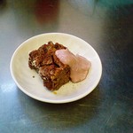 カフェ リトルハンズ - 「バナナのチョコパンプディング」