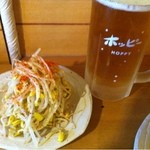 杉田もつ肉店 - 大盛りに進化！