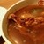 CURRY SHOP エス - 料理写真:チキンｽｰﾌﾟカレー。（ﾗｲｽ小）