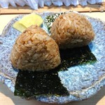 Torisoba Oota - とりむすび