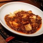 來杏 Chinese Restaurant - 汁なし　陳麻婆豆腐麺