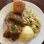 Hali'imaile General Store - プリフィックスのランチ 2022年4月10日