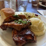 Hali'imaile General Store - プリフィックスのランチ 2022年4月10日