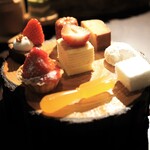 赤レンガフレンチ LA VIE1923 - 