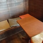 マザーグース - こちらの席に座りました