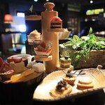 赤レンガフレンチ LA VIE1923 - 