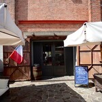 赤レンガフレンチ LA VIE1923 - 