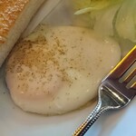 マザーグース - 目玉焼き