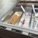 ハーベスト ナガイファーム - ジェラート