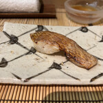 すし匠 - のどぐろの粕漬け