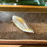 すし匠 - 春小鯛のにぎり