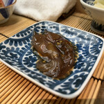 すし匠 - 蛍烏賊の沖漬け