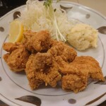 Matsushima Honten - 鶏の唐揚げ