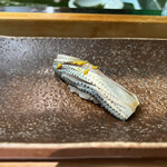 すし匠 - 小肌のにぎり