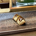 すし匠 - 穴子のにぎり