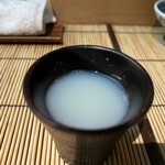 すし匠 - しじみのお出汁　