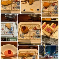 北新地　串かつ凡 - 