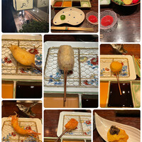 北新地　串かつ凡 - 