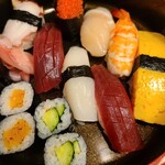 あづま鮨 - 