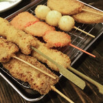 Kushikatsu Tanaka - 