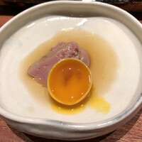 吾一 西天満店 - 肝とたまひも