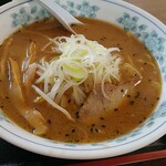 ラーメン大学 - みそラーメン